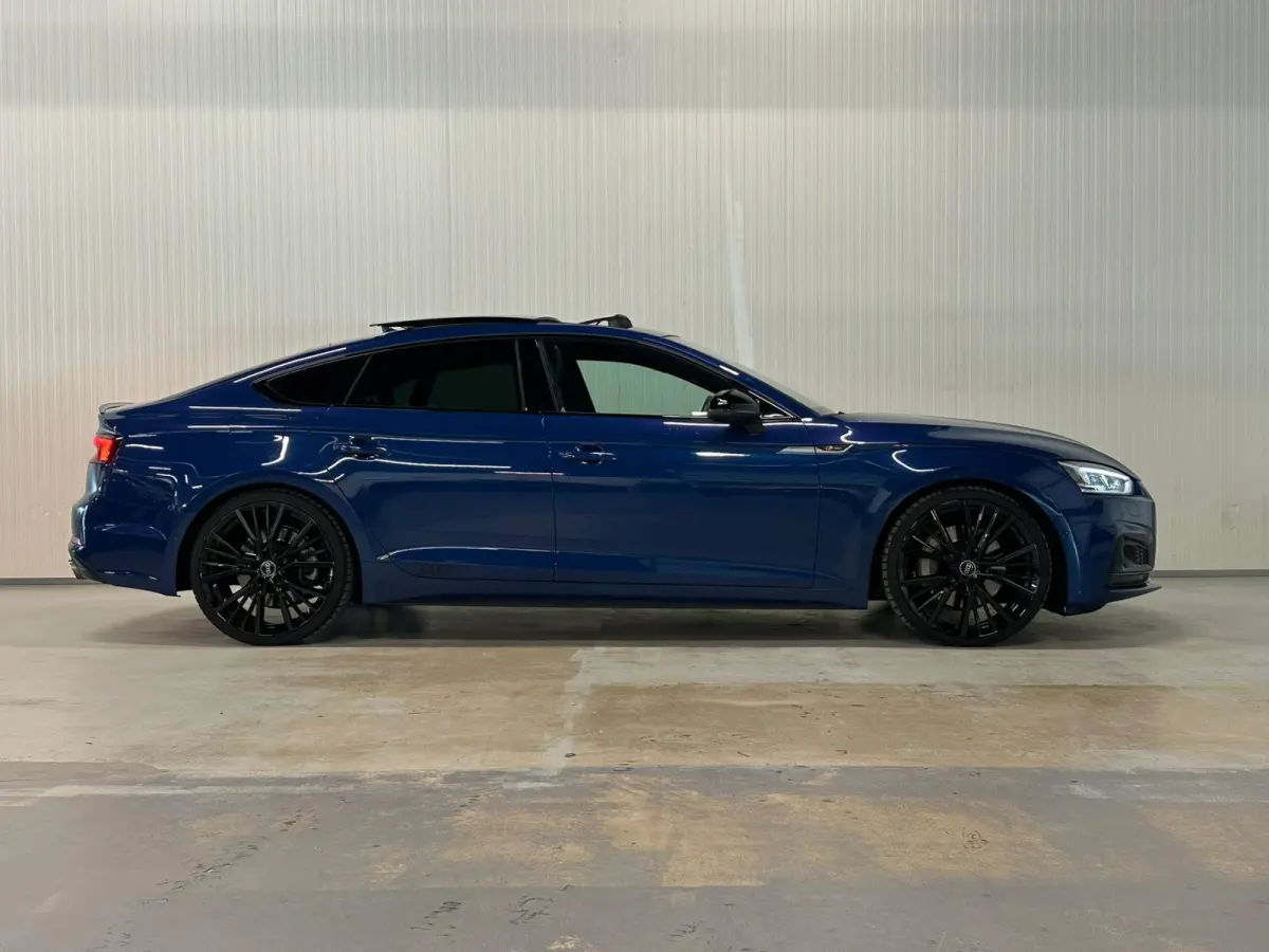 45 TFSI quattro | BLACK OPTIC | PANO | 3x S-LINE | 360 CAMERA | B&O