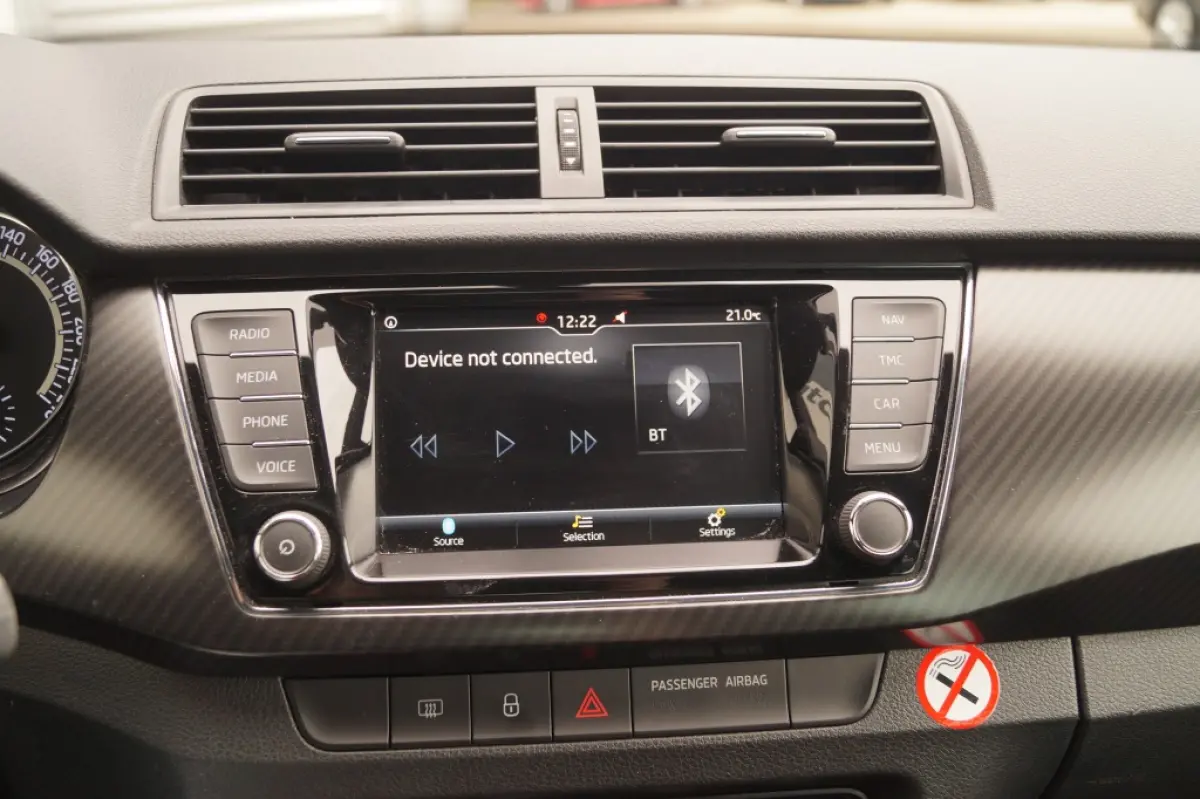 1.0 TSI 110pk Monte-Carlo -LED-ECC-NAVI-