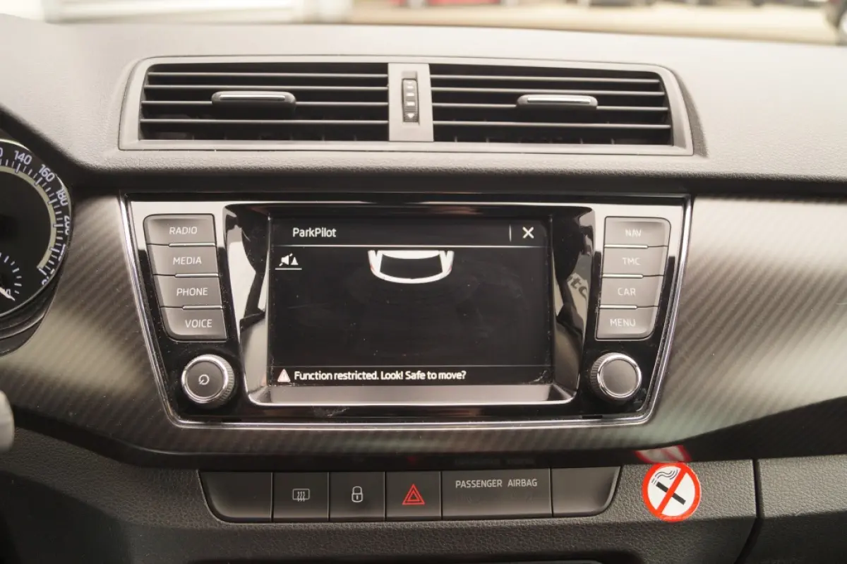 1.0 TSI 110pk Monte-Carlo -LED-ECC-NAVI-