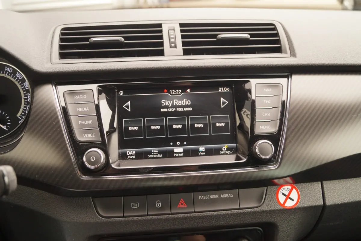 1.0 TSI 110pk Monte-Carlo -LED-ECC-NAVI-