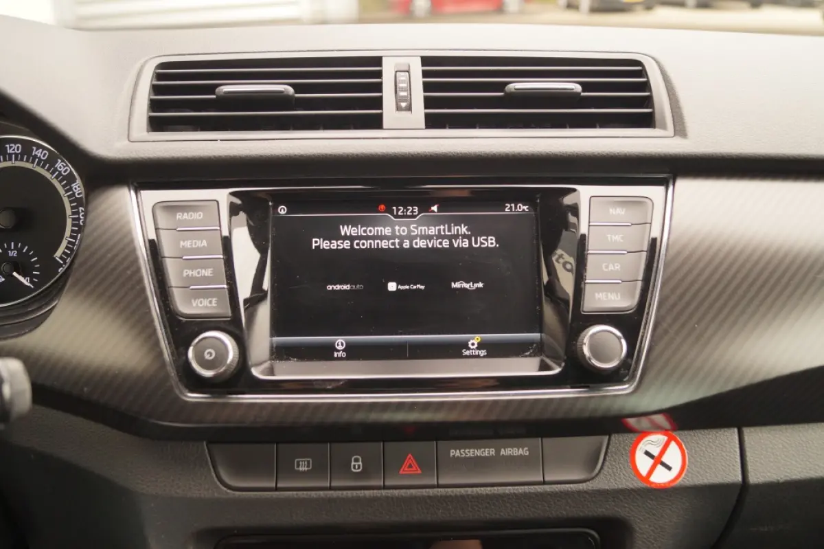 1.0 TSI 110pk Monte-Carlo -LED-ECC-NAVI-
