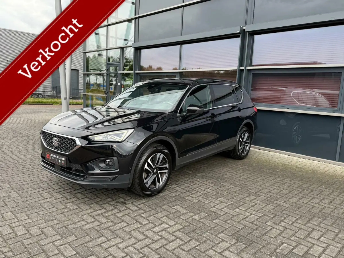 1.5 TSI Style Business Intense 7p./ automaat/navi/dodehoek/camera/ 7 zits!