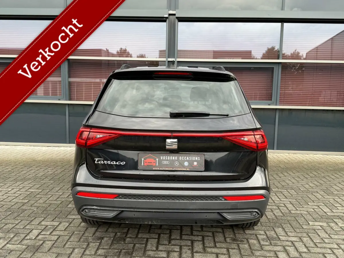 1.5 TSI Style Business Intense 7p./ automaat/navi/dodehoek/camera/ 7 zits!