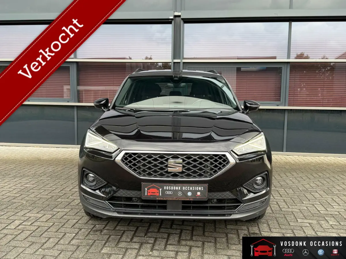1.5 TSI Style Business Intense 7p./ automaat/navi/dodehoek/camera/ 7 zits!