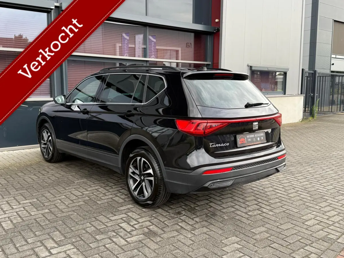 1.5 TSI Style Business Intense 7p./ automaat/navi/dodehoek/camera/ 7 zits!