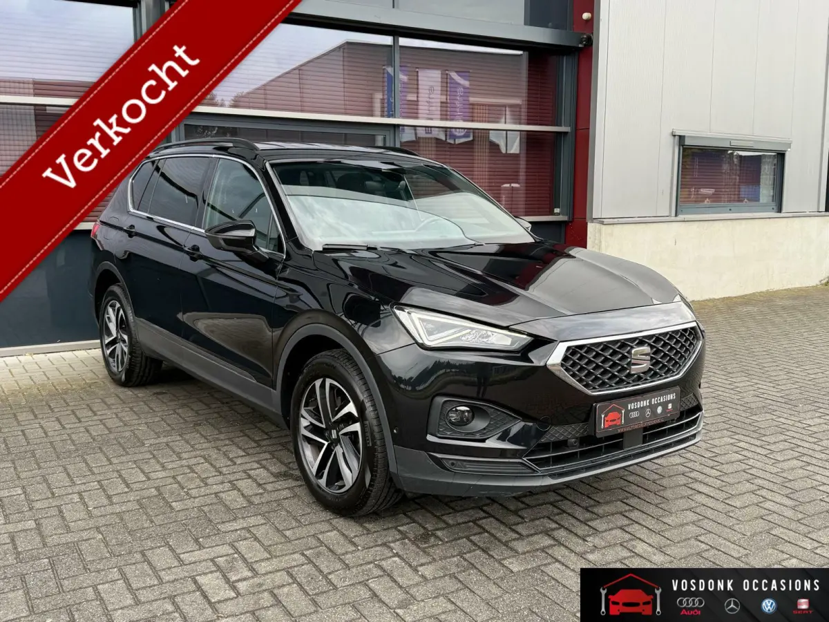 1.5 TSI Style Business Intense 7p./ automaat/navi/dodehoek/camera/ 7 zits!