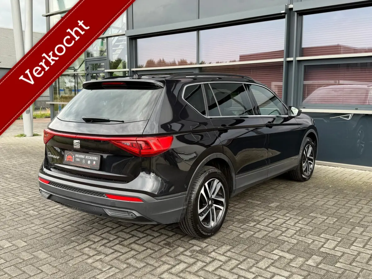 1.5 TSI Style Business Intense 7p./ automaat/navi/dodehoek/camera/ 7 zits!