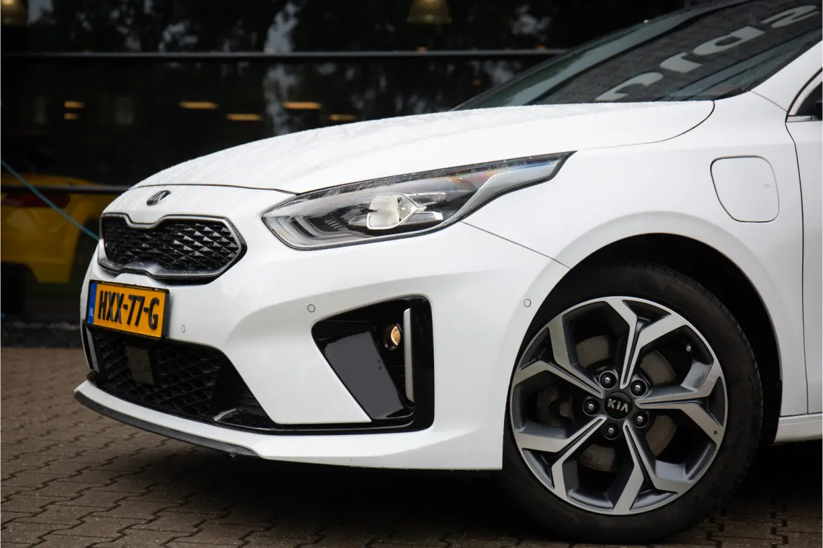 1.6 GDI PHEV ExecutiveLine , Panoramadak, Adaptive cruise, Leder, Stoelventilatie, Vol!