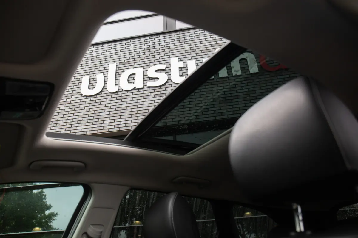 1.6 GDI PHEV ExecutiveLine , Panoramadak, Adaptive cruise, Leder, Stoelventilatie, Vol!