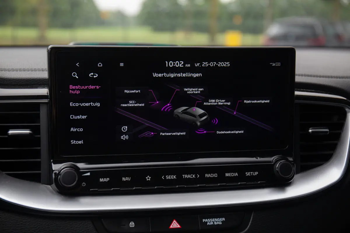 1.6 GDI PHEV ExecutiveLine , Panoramadak, Adaptive cruise, Leder, Stoelventilatie, Vol!