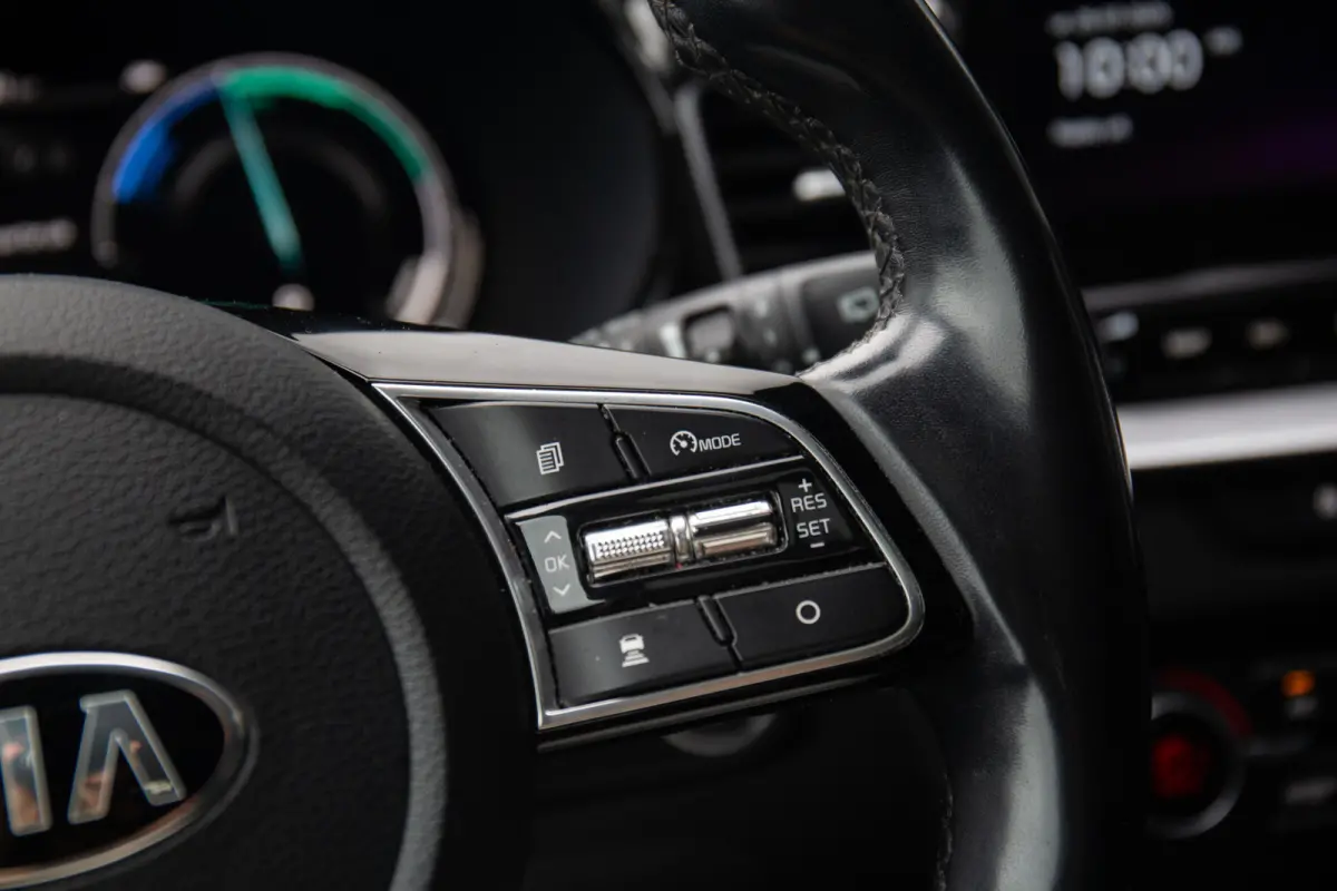 1.6 GDI PHEV ExecutiveLine , Panoramadak, Adaptive cruise, Leder, Stoelventilatie, Vol!
