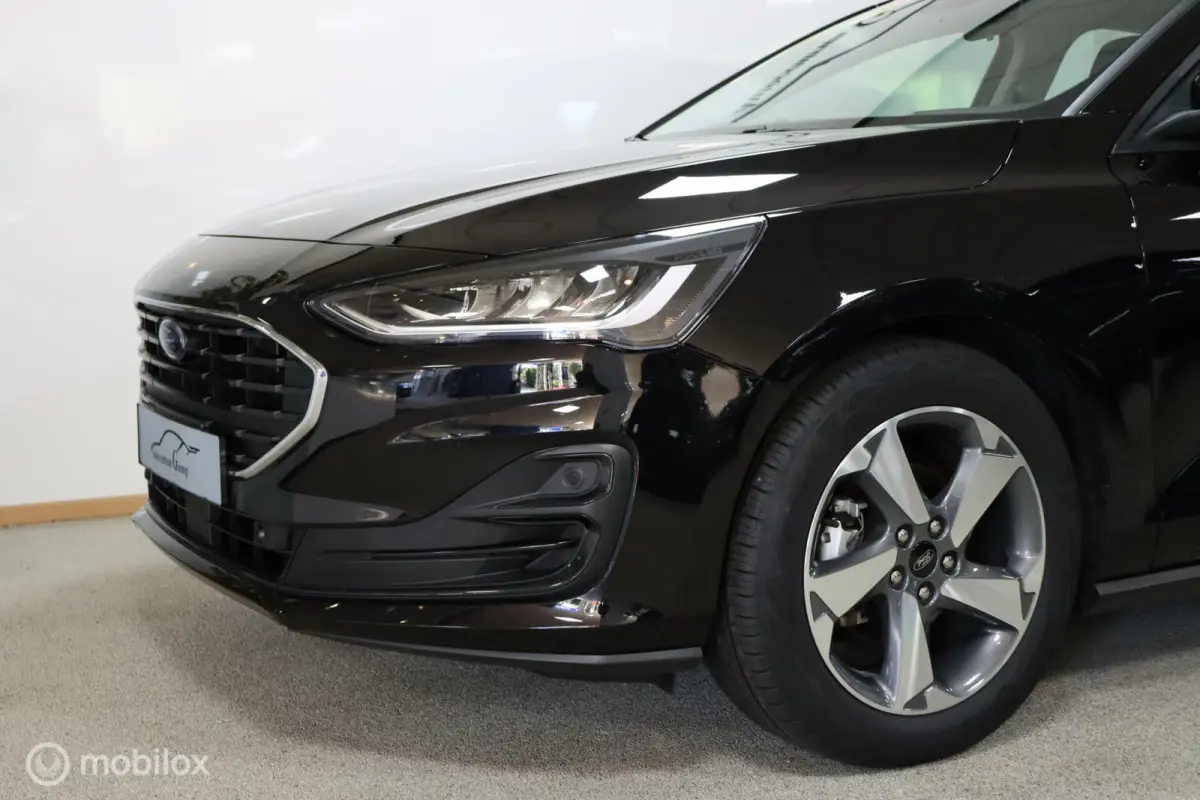 1.0 EcoBoost Connected | Uniek 4000km|17'' Active