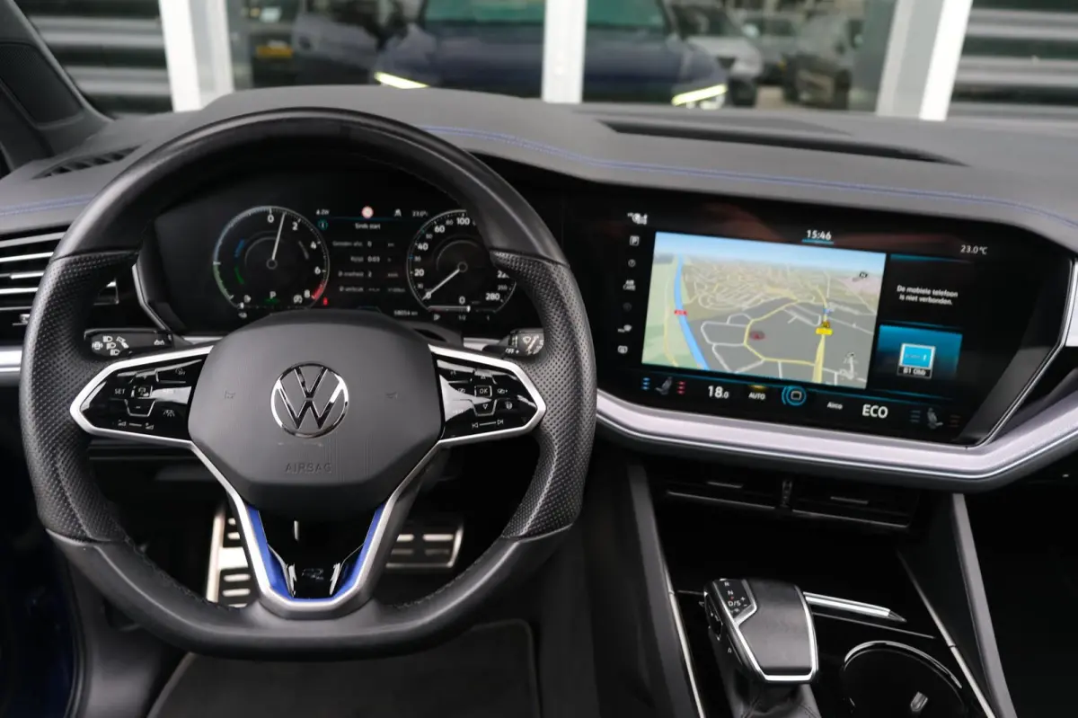 3.0 TSi eHybrid R 462PK 4MOTION Pano Leder Luchtvering Trekhaak
