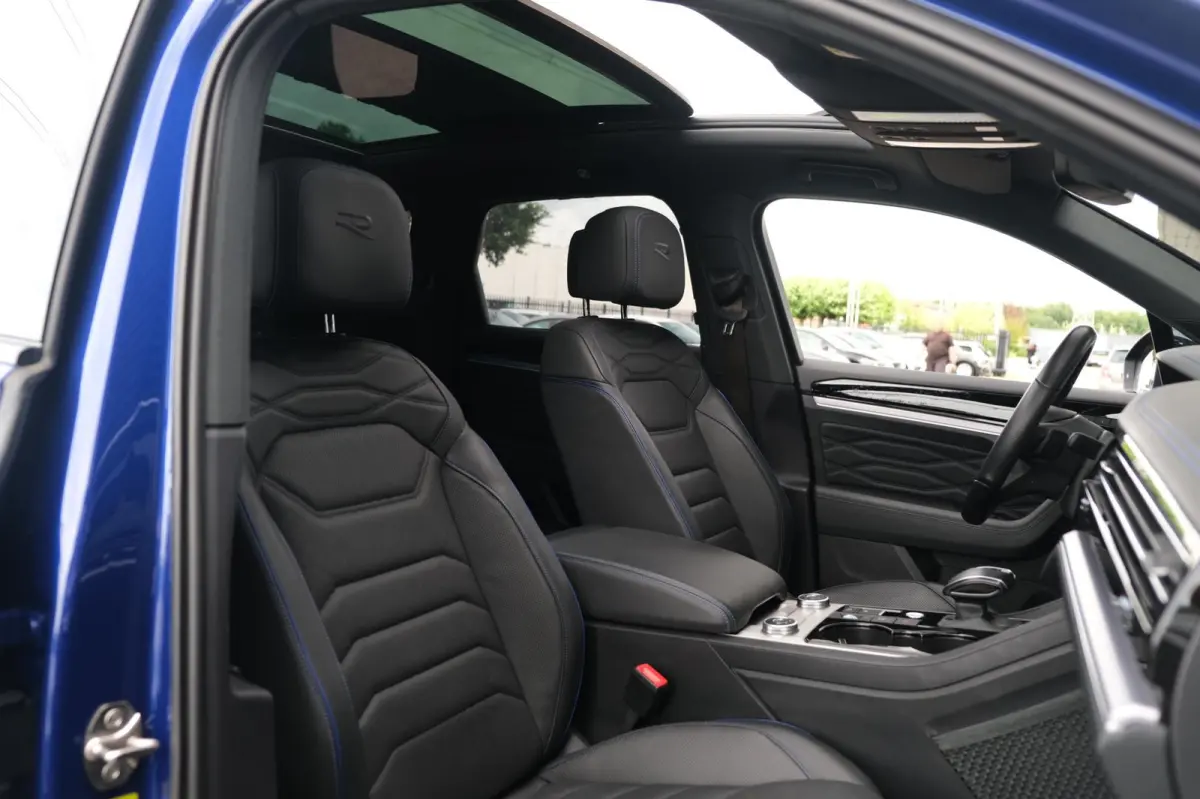 3.0 TSi eHybrid R 462PK 4MOTION Pano Leder Luchtvering Trekhaak