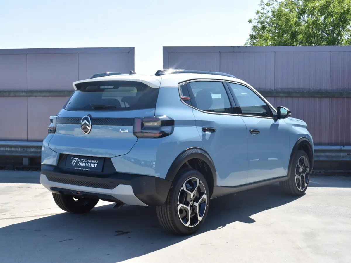 1.2 Turbo 100pk Plus | PARKEERSENSOREN | CARPLAY | AIRCO | DEMO