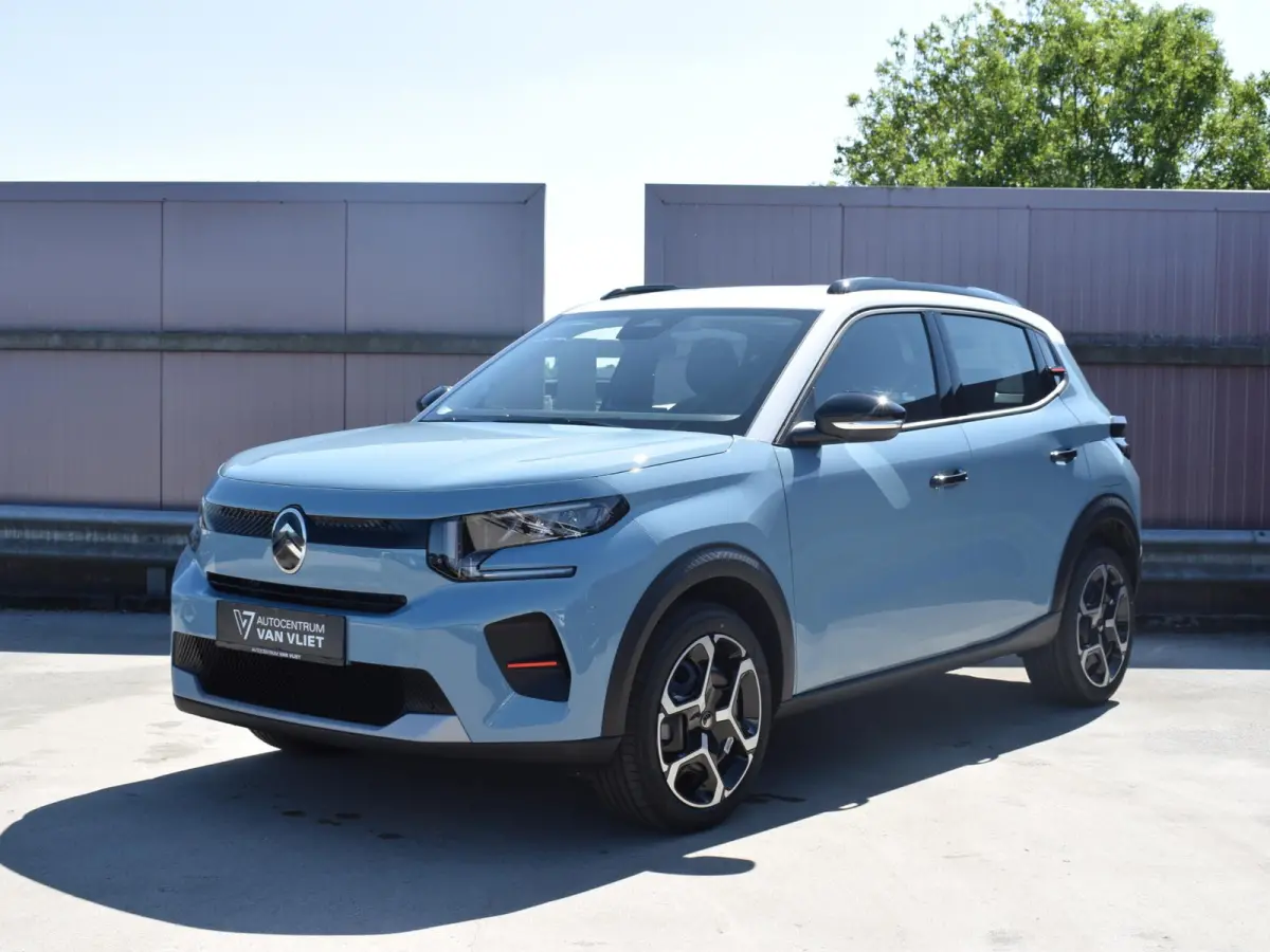 1.2 Turbo 100pk Plus | PARKEERSENSOREN | CARPLAY | AIRCO | DEMO