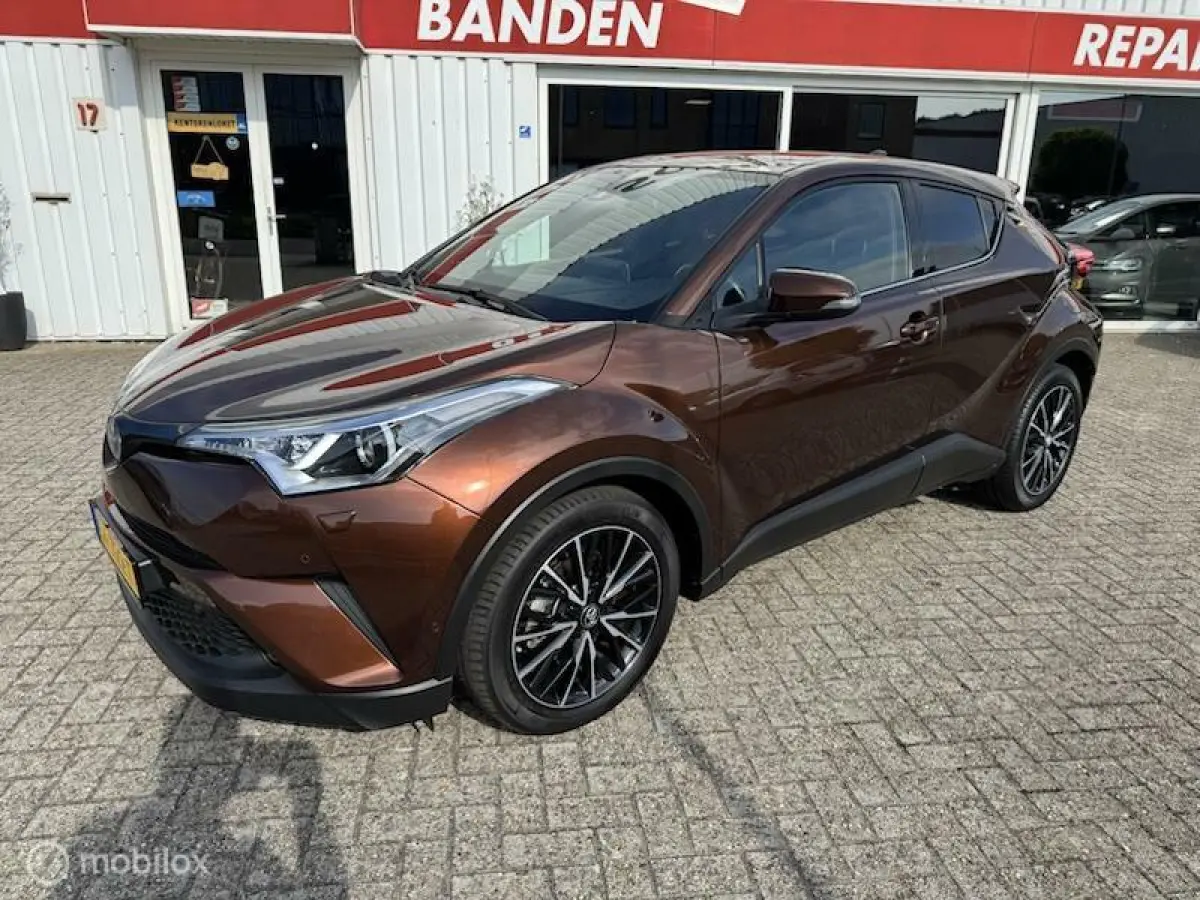 1.8 Hybrid Style