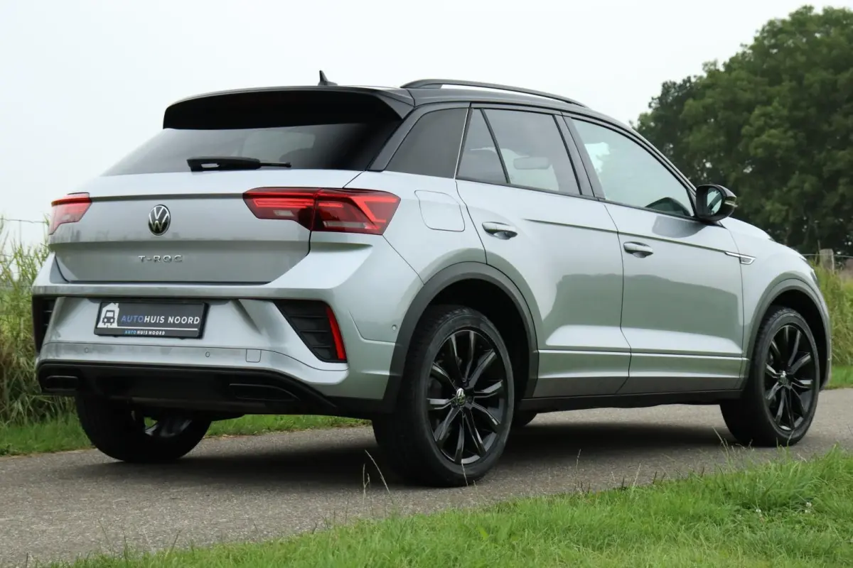 1.5 TSI / 2x R-Line / Black Style / 150PK / DSG / Virtual Cockpit / 18"!