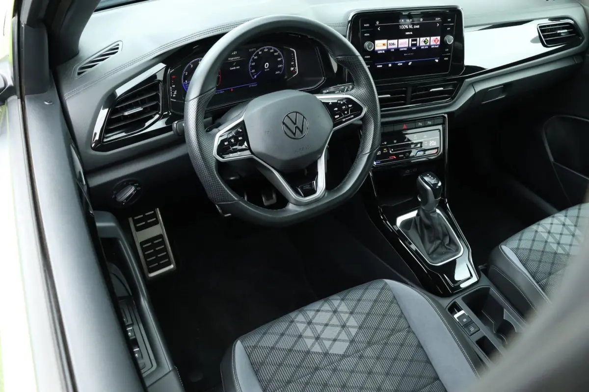 1.5 TSI / 2x R-Line / Black Style / 150PK / DSG / Virtual Cockpit / 18"!