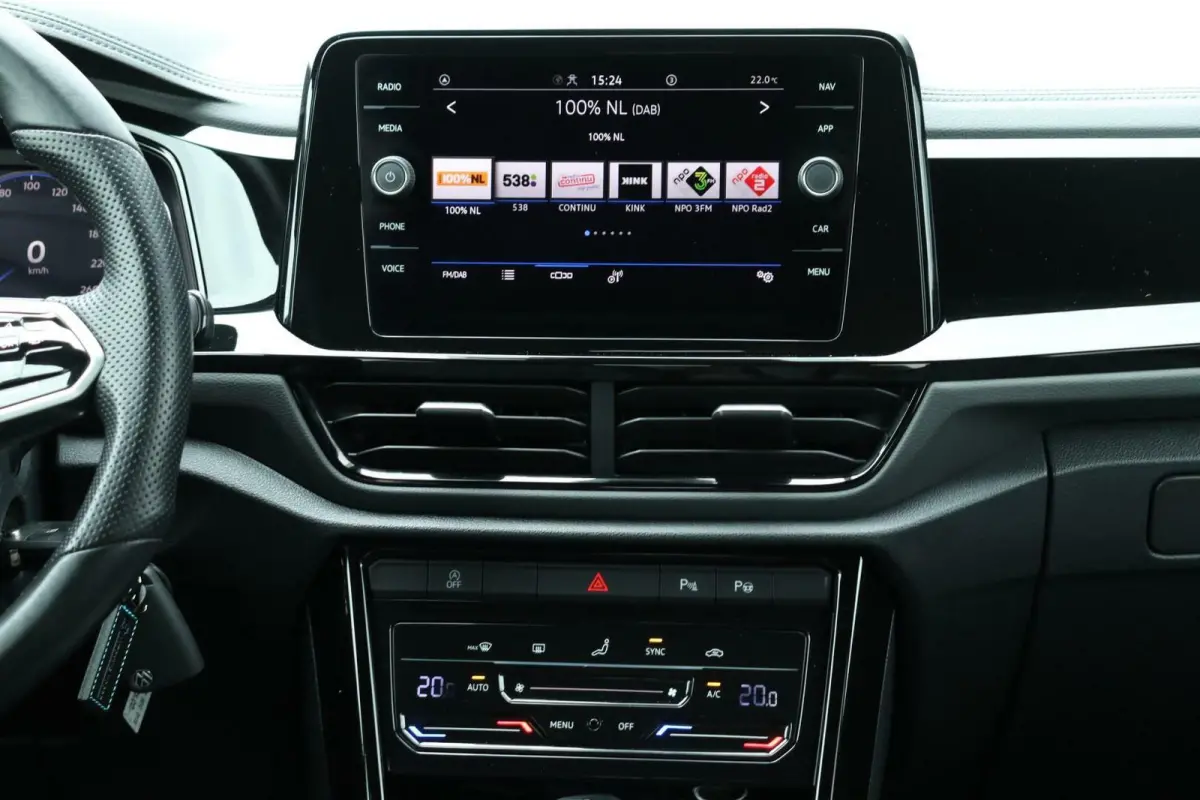 1.5 TSI / 2x R-Line / Black Style / 150PK / DSG / Virtual Cockpit / 18"!