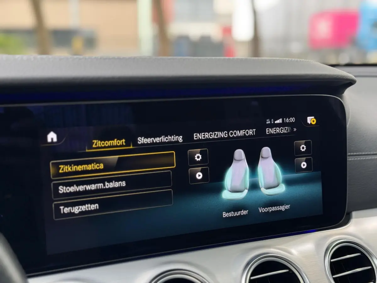 AMG Pano Burmester Drive Pilot Memory Sfeerverlichting Dodehoeksensor Adaptive cruise Dealerondehrouden