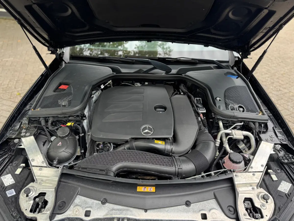 AMG Pano Burmester Drive Pilot Memory Sfeerverlichting Dodehoeksensor Adaptive cruise Dealerondehrouden