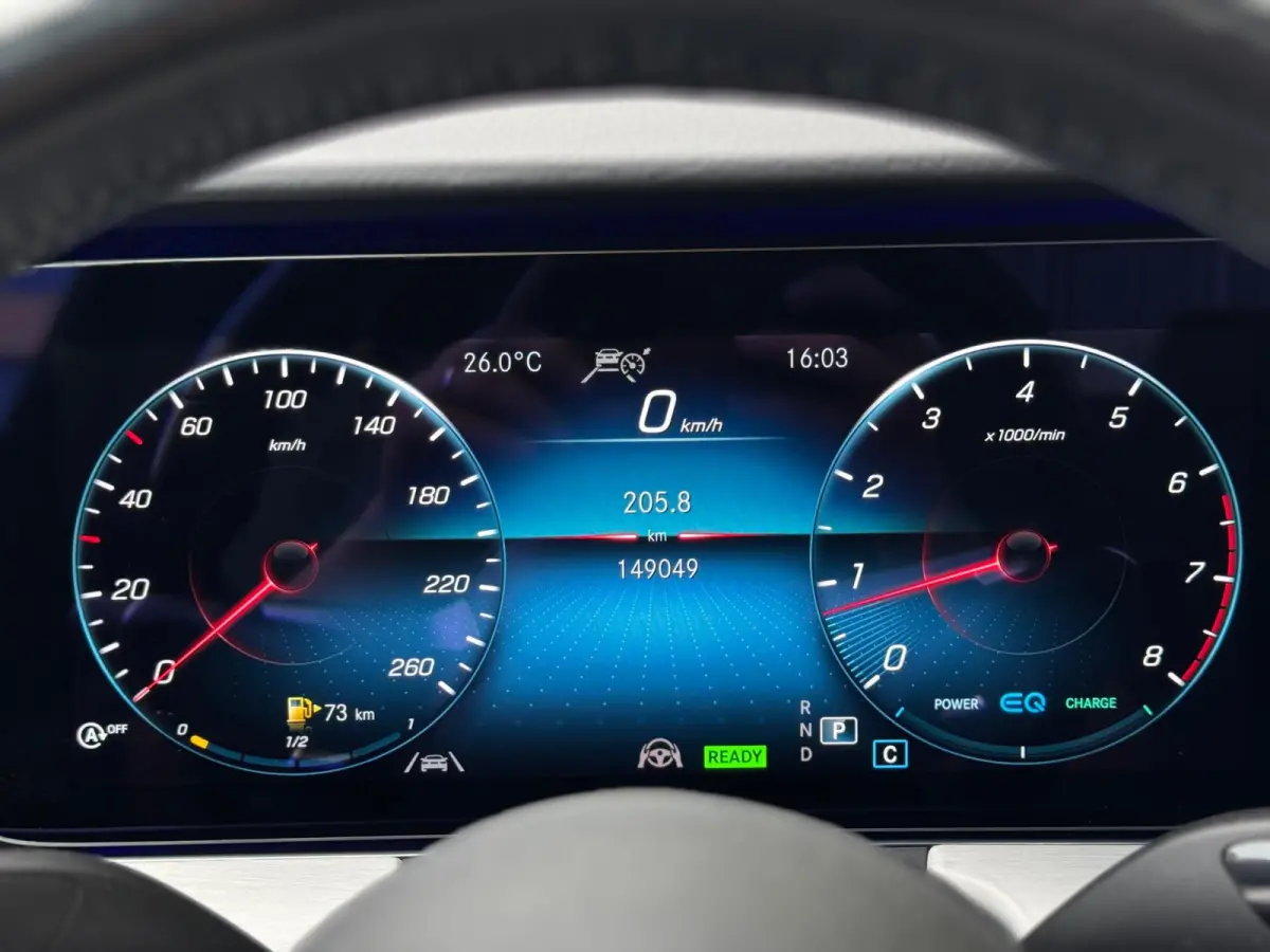 AMG Pano Burmester Drive Pilot Memory Sfeerverlichting Dodehoeksensor Adaptive cruise Dealerondehrouden