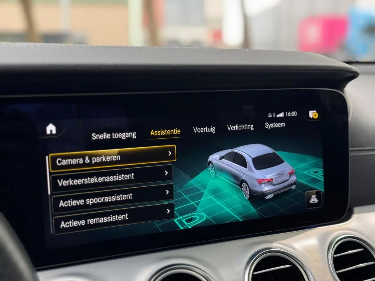 AMG Pano Burmester Drive Pilot Memory Sfeerverlichting Dodehoeksensor Adaptive cruise Dealerondehrouden