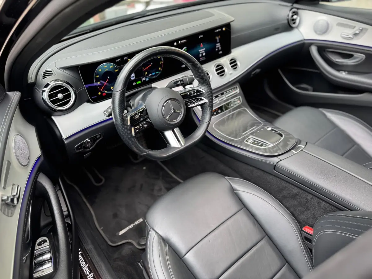 AMG Pano Burmester Drive Pilot Memory Sfeerverlichting Dodehoeksensor Adaptive cruise Dealerondehrouden