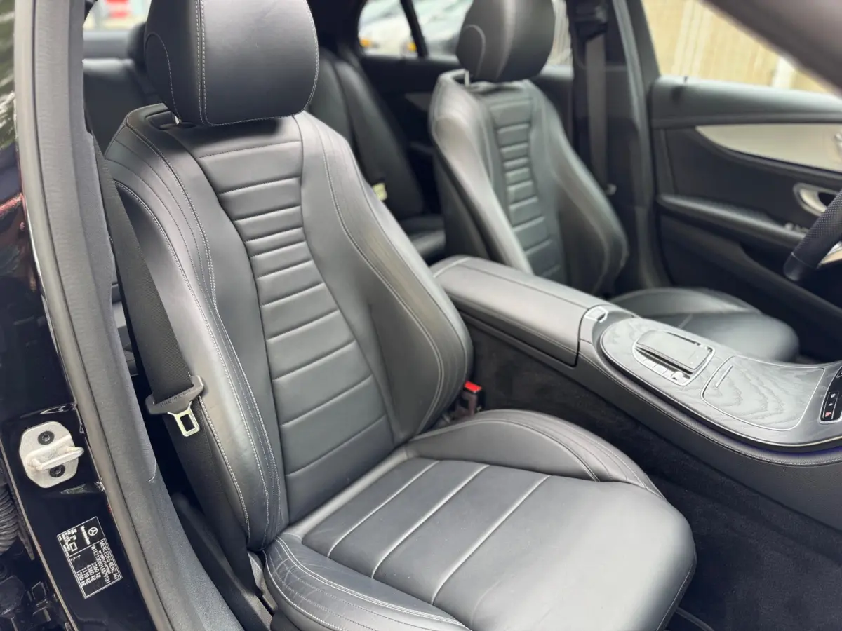 AMG Pano Burmester Drive Pilot Memory Sfeerverlichting Dodehoeksensor Adaptive cruise Dealerondehrouden