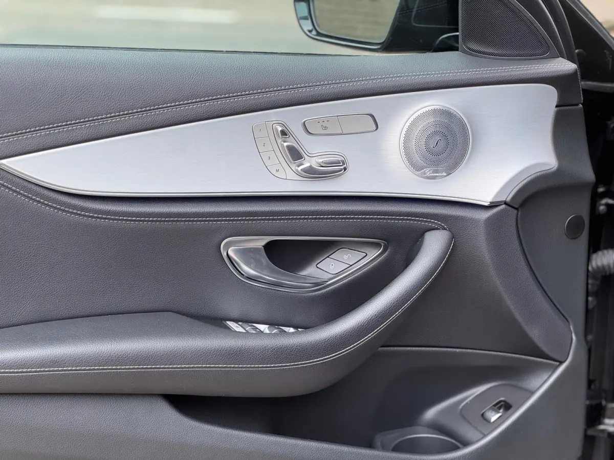 AMG Pano Burmester Drive Pilot Memory Sfeerverlichting Dodehoeksensor Adaptive cruise Dealerondehrouden
