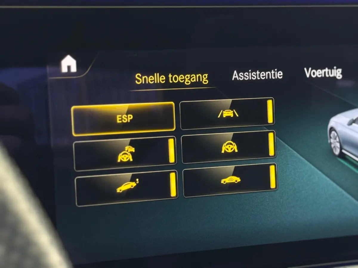 AMG Pano Burmester Drive Pilot Memory Sfeerverlichting Dodehoeksensor Adaptive cruise Dealerondehrouden