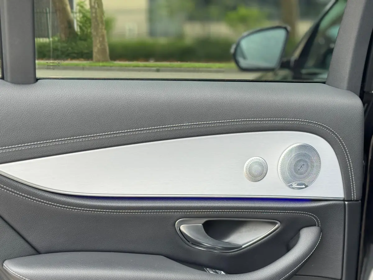 AMG Pano Burmester Drive Pilot Memory Sfeerverlichting Dodehoeksensor Adaptive cruise Dealerondehrouden