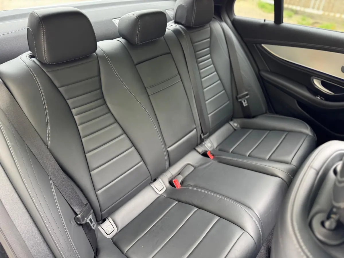 AMG Pano Burmester Drive Pilot Memory Sfeerverlichting Dodehoeksensor Adaptive cruise Dealerondehrouden