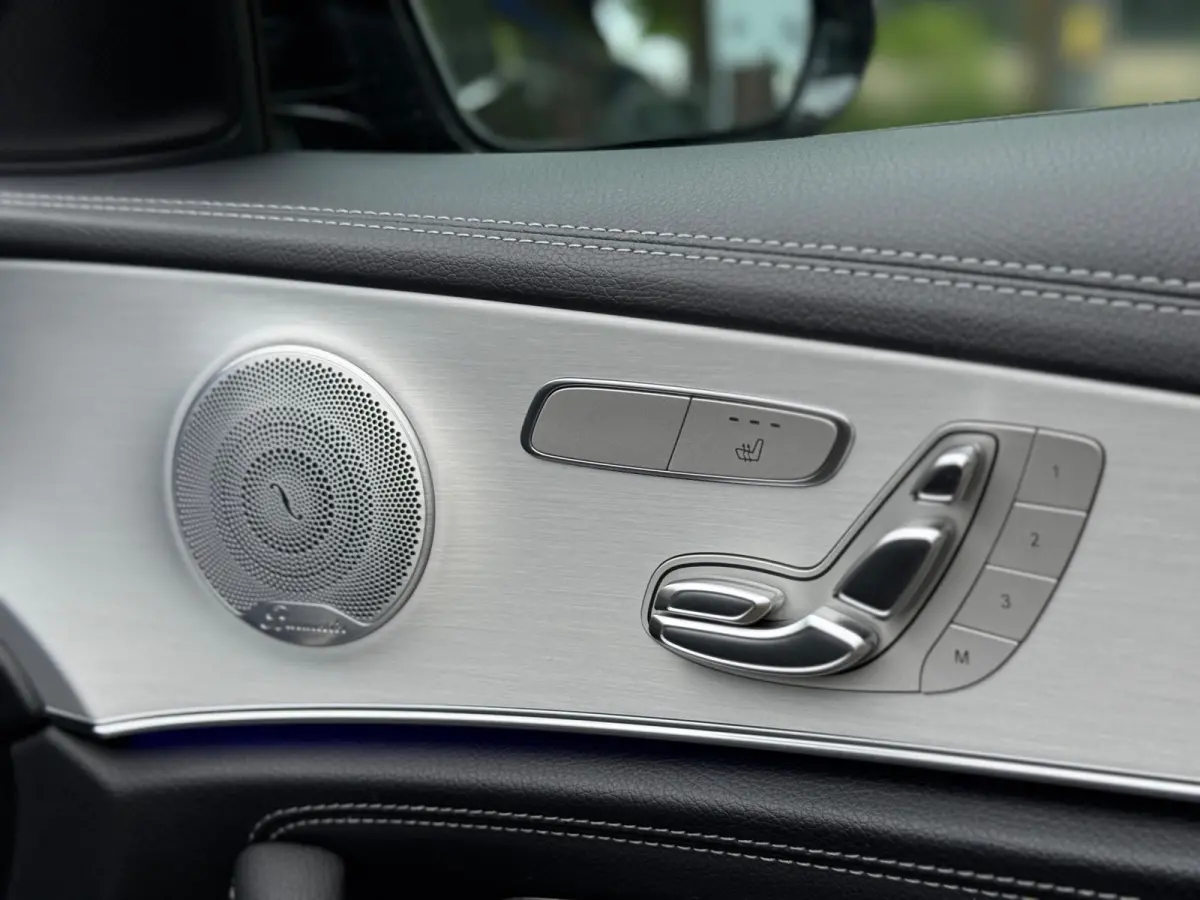 AMG Pano Burmester Drive Pilot Memory Sfeerverlichting Dodehoeksensor Adaptive cruise Dealerondehrouden