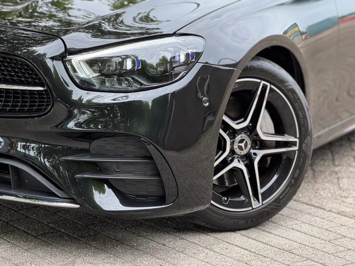 AMG Pano Burmester Drive Pilot Memory Sfeerverlichting Dodehoeksensor Adaptive cruise Dealerondehrouden
