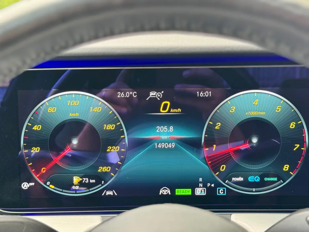 AMG Pano Burmester Drive Pilot Memory Sfeerverlichting Dodehoeksensor Adaptive cruise Dealerondehrouden