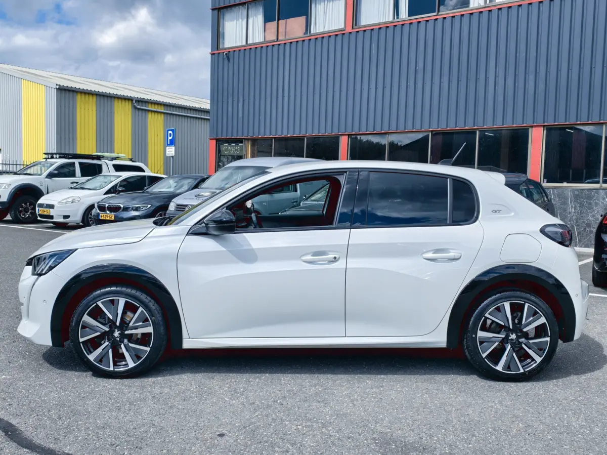 1.2 PureTech GT Pack