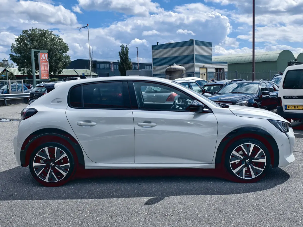1.2 PureTech GT Pack