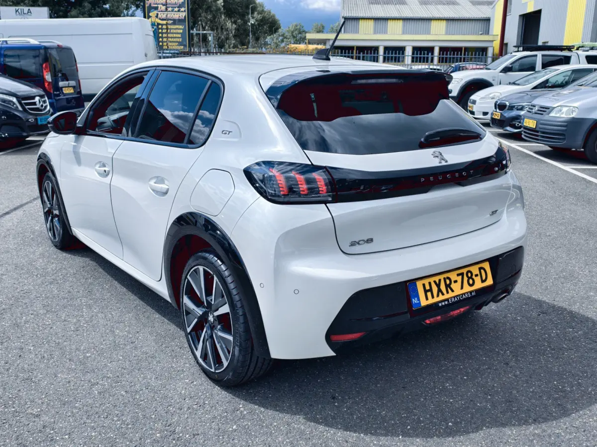 1.2 PureTech GT Pack