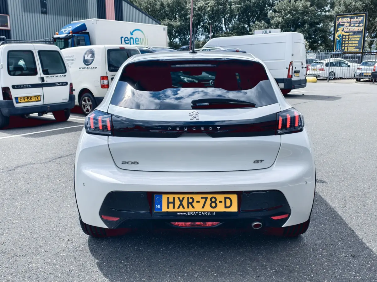 1.2 PureTech GT Pack