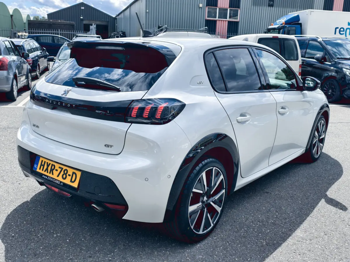 1.2 PureTech GT Pack