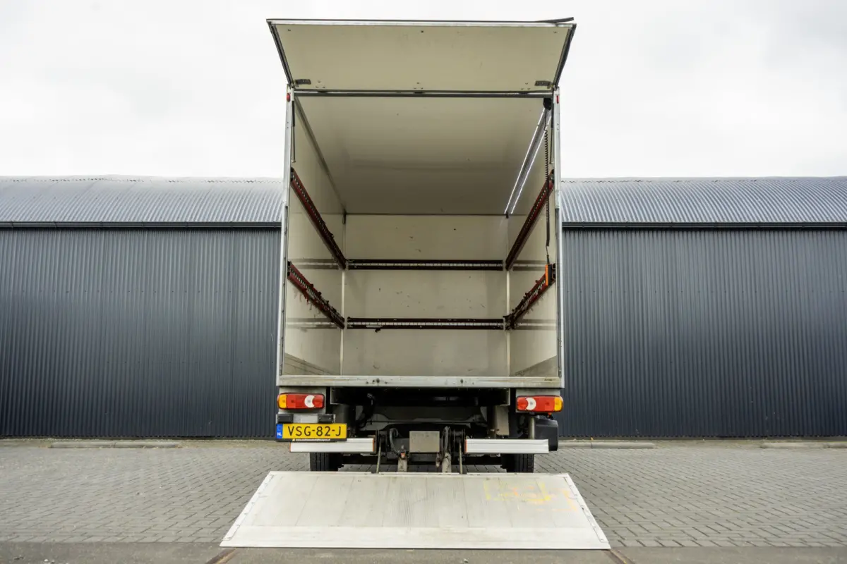 2.3 MultiJet | Bakwagen met Laadklep | 131 PK | Cruise | Airco