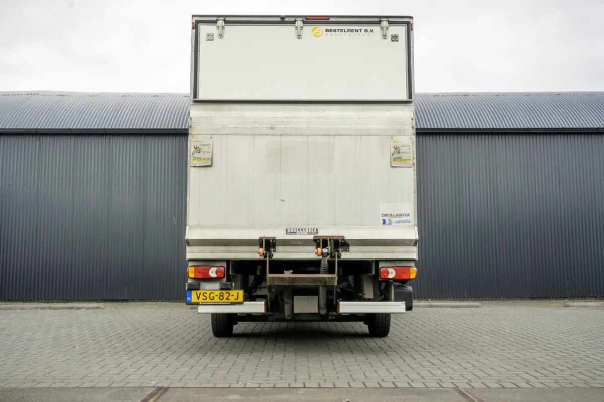 2.3 MultiJet | Bakwagen met Laadklep | 131 PK | Cruise | Airco