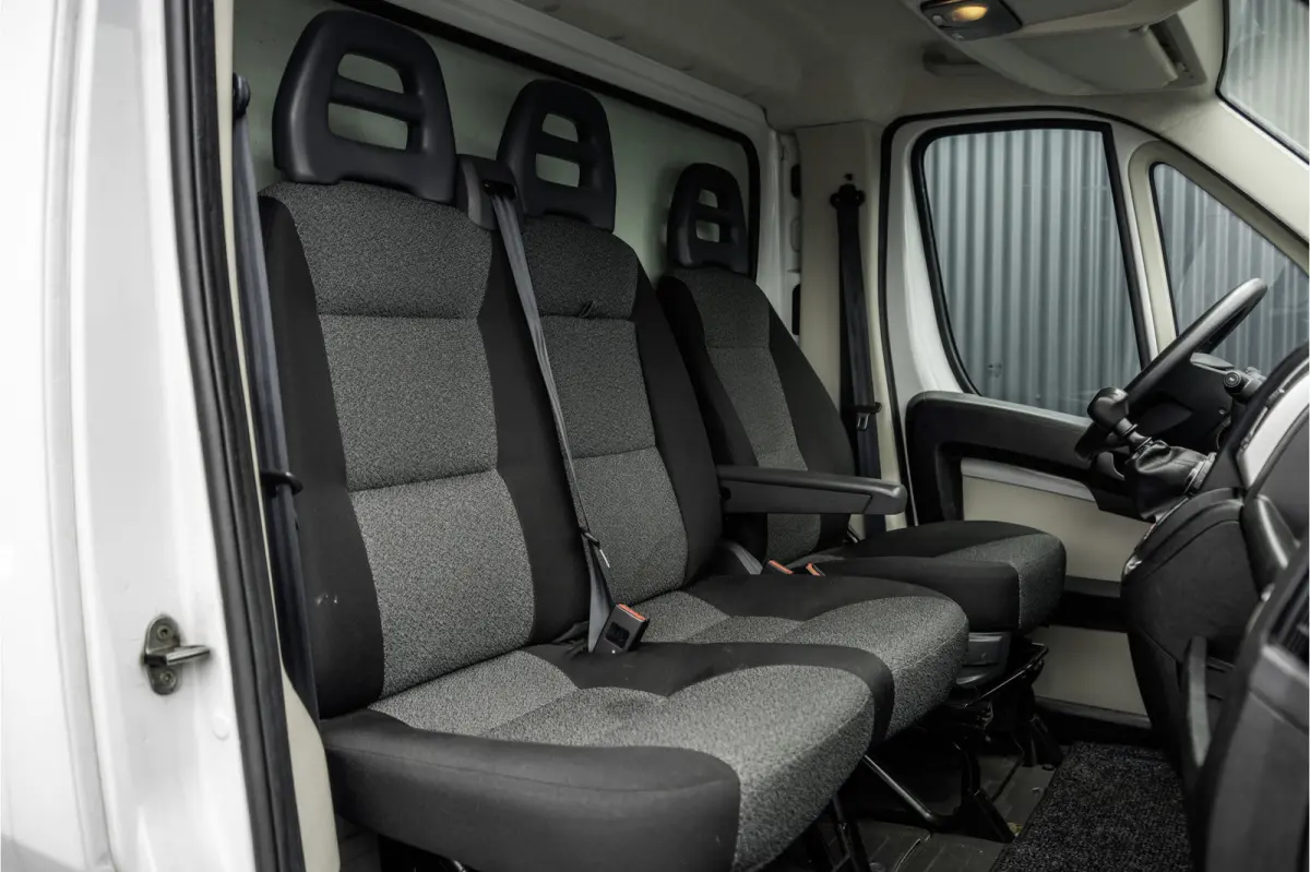 2.3 MultiJet | Bakwagen met Laadklep | 131 PK | Cruise | Airco