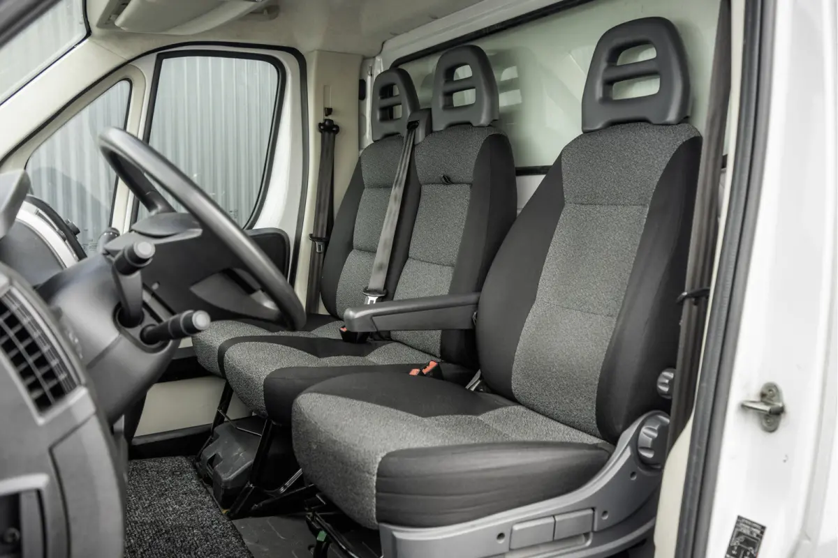 2.3 MultiJet | Bakwagen met Laadklep | 131 PK | Cruise | Airco