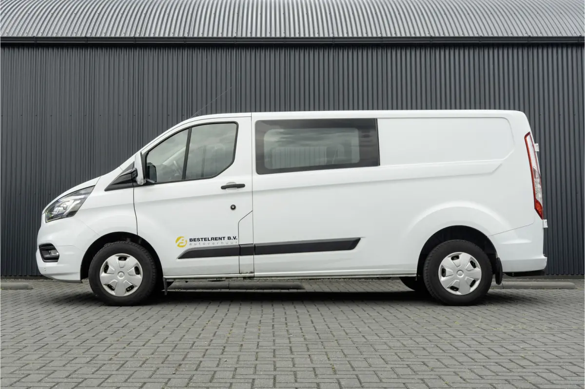 **2.0 TDCI 131PK L2H1 | 6-Zits | Cruise | Airco | PDC | Euro 6**