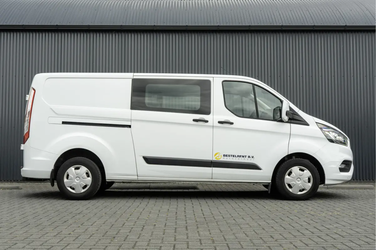 **2.0 TDCI 131PK L2H1 | 6-Zits | Cruise | Airco | PDC | Euro 6**
