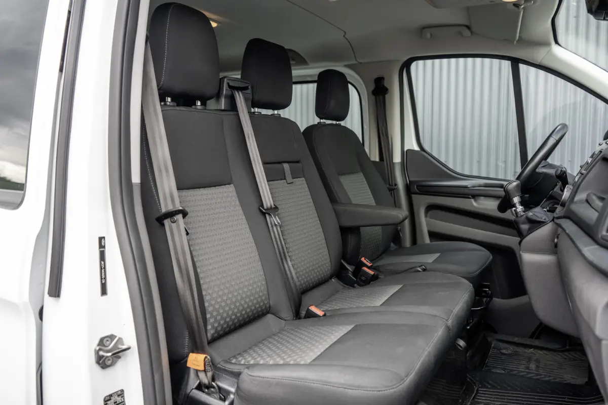 **2.0 TDCI 131PK L2H1 | 6-Zits | Cruise | Airco | PDC | Euro 6**