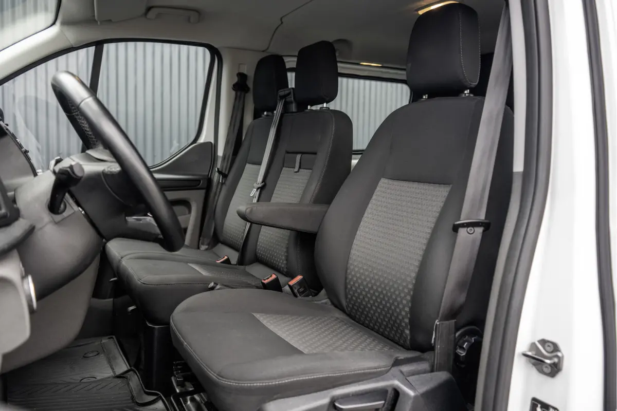 **2.0 TDCI 131PK L2H1 | 6-Zits | Cruise | Airco | PDC | Euro 6**